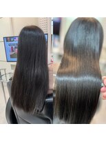 ワンヘアーアシスト(ONE HAIR assist)&nbsp;【ONE HAIR】ウルティア酸性ストレート