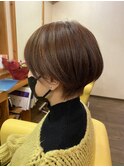 大人くびれショート