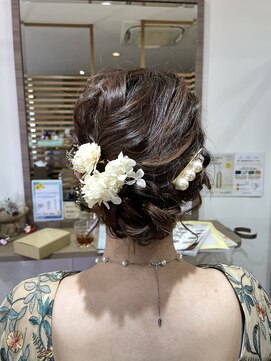 コアフィールドマサコ 北島店 ふんわりセット