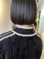 アルボーテルジェ(Art BeAute' ROUGET)&nbsp;こっくり可愛いミニボブ＊10代/20代/30代/40代