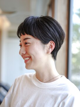 ビュートリアム 鎌倉小町(BEAUTRIUM) コンパクトショート