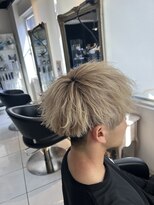 アイズ 海老名(AIZU) 王道マッシュ 無造作マッシュ 刈り上げマッシュ