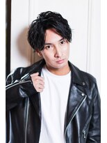 アーツ 茅ヶ崎(arts)&nbsp;ツーブロックマッシュ/束間ショート/波巻き/ハイライト/ツイスパ