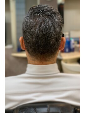 インタークロス 20代30代40代メンズ王道ビジネス大人かっこいい短髪