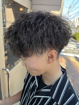 トレイス(trace) 王道スタイル【ツイストスパイラル】