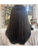 ヘアーデザイニング アルドール&nbsp;髪質改善でうる艶髪♪