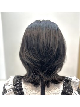 タヤ 千葉そごう店(TAYA) 楽チン外ハネスタイル