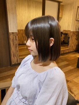 ピコ(Pico) 春夏におすすめ♪うるツヤカラー