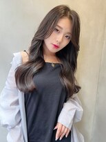 グロー 大宮(GLROW)&nbsp;□ 韓国大宮顔周りレイヤーカットウルフカットくびれ