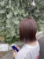 ムクヘア(MUKU hair)&nbsp;外ハネボブ