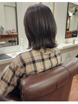 インビテーション(invitation) グレージュ