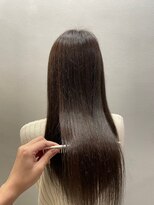 デジャヴヘアー 西千葉(Dejave hair) 【西千葉/髪質改善】超高速髪質改善×スーパーロング