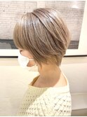 まろやかミルクティーベージュ