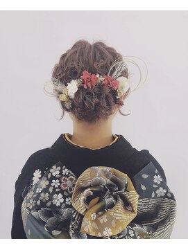 エスキース エスト(Esquisse Est) 成人式セット