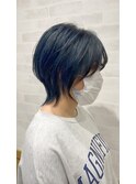 【ヒロシ】ショートウルフ  20代30代40代 藤枝焼津