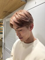 エイト新宿店(EIGHT shinjuku)&nbsp;ピンクベージュ