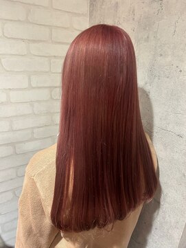 アフィナー(Afinar) ピンクベージュ