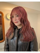 プネル 渋谷(PUNEL)&nbsp;ベリーピンク