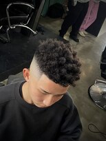 ディスドックス(DISDOX)&nbsp;ボルサリーノパーマ