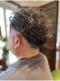 フェード、ツイストスパイラル