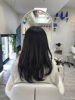 アルターシェリー(aL-ter che'rie)&nbsp;内巻きレイヤースタイル[切りっぱなしボブ/エアリーロング/美髪]