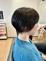 リシェールグリーン 越谷花田店(RICHAIR GREEN)&nbsp;イメチェン/ハッシュカット/フルバング/似合わせカット