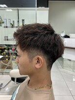 アッシュ 武蔵新城店(Ash)&nbsp;ツイストパーマ
