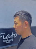 フィアート ヘアドレッシング サロン(Fiato Hairdressing Salon)&nbsp;夏ベリーショート清潔感