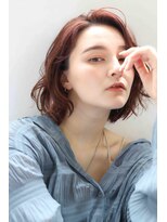 カナトハ(canatoha)&nbsp;ミディ/パーマ/耳掛け
