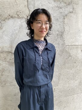 リッカ(Licca) モード感たっぷりオシャレウェーブヘア