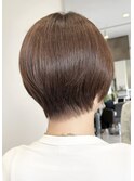 【王道】大人かわいい愛されラウンドショート
