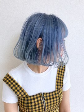 いろあそび 八王子 クリアブルー