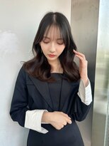 マインバイアフロートギンザ(MYNE by AFLOAT GINZA)&nbsp;韓国ヘア／くびれヘア／レイヤーカット【銀座】