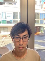 サロンドチャンピオン(SALON DE CHAMPION) ツイストスパイラルパーマ