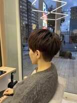 レム 長町店(L.E.M)&nbsp;刈り上げショート