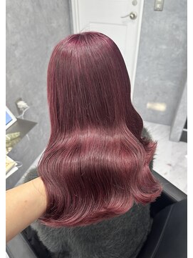 シーエスメイドバイシャチュー 栄店(CS made by SHACHU) チェリーピンク