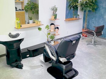 湊理容所の写真/[カット3400円(SB込み)]毎月通える料金設定と丁寧なカウンセリングが人気◎理想のスタイルが見つかる♪