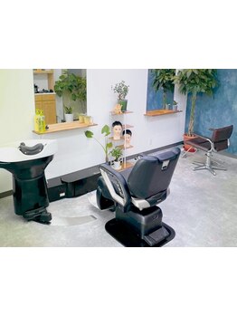 [カット3400円(SB込み)]毎月通える料金設定と丁寧なカウンセリングが人気◎理想のスタイルが見つかる♪