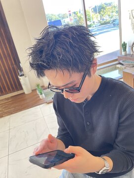 スパリブール(Spalibur) スパイキーショート