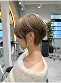 フェミニンロング似合わせカットウェーブミディアム
