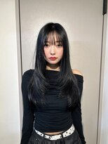 ユエン(uyen)&nbsp;韓国風ワンカールレイヤー