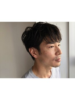 【川崎駅3分】ビジネス～カジュアルスタイルもOK★プライベート空間なので美容室が苦手な男性も通いやすい!