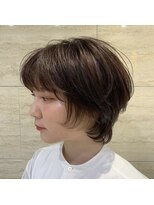 レイフィールド 長嶺店(RAY Field)&nbsp;ウルフカット