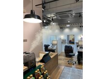 チアー ヘアリラクゼーション 富雄店(cheer HAIR RELAXATION)