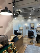 チアー ヘアリラクゼーション 富雄店(cheer HAIR RELAXATION)