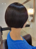 スタイル 成城学園前(STYLE)&nbsp;ミニボブ　ネオウルフ　ショートボブ　クビレボブ　ボブ