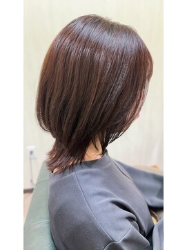 エルフォート(L.FORT) くびれボブ