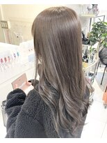 ネオリーブカフ 鶴ヶ峰店(Neolive caff)&nbsp;髪質改善カラー×ショコラグレージュ