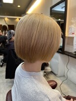 ミーテ(mi:te) ミルクティーベージュカラー