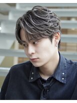 オーシャントーキョー 渋谷神南(OCEAN TOKYO) 韓国フェザーパーマメンズカット学割